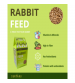 Surtaru Rabbit Feed 500 grams